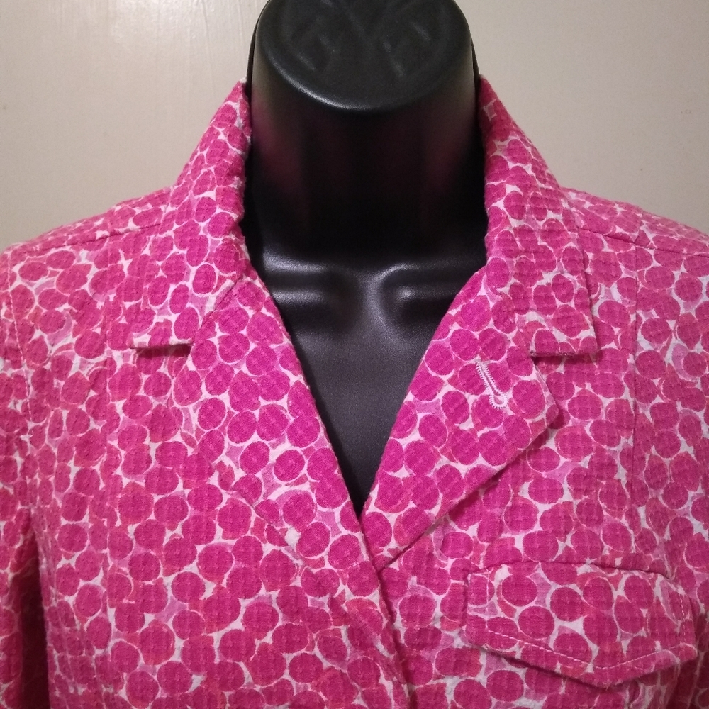 GAP Pink Jacket - Picture 3 of 6